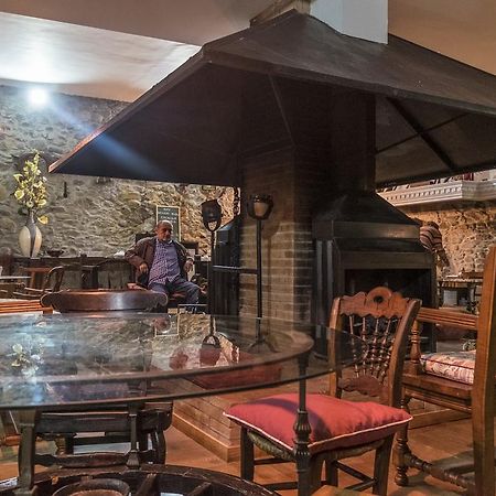 Maison d'hôtes La Casa Del Reloj à Molinaseca Extérieur photo