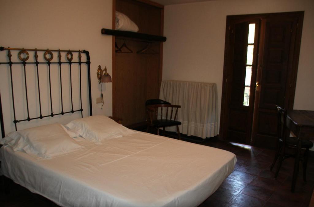 Maison d'hôtes La Casa Del Reloj à Molinaseca Extérieur photo