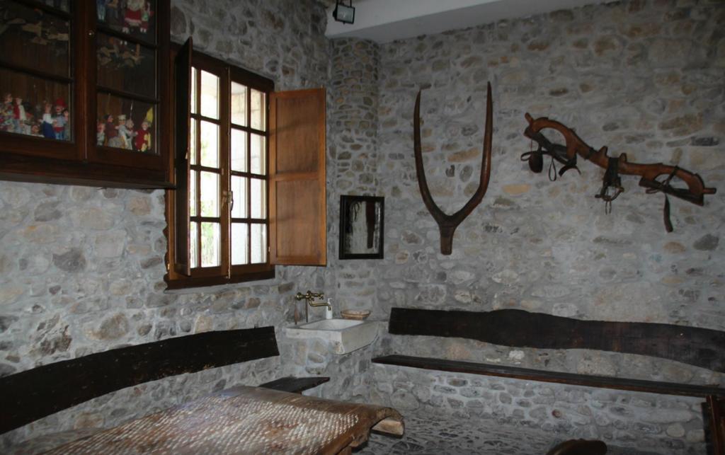 Maison d'hôtes La Casa Del Reloj à Molinaseca Extérieur photo