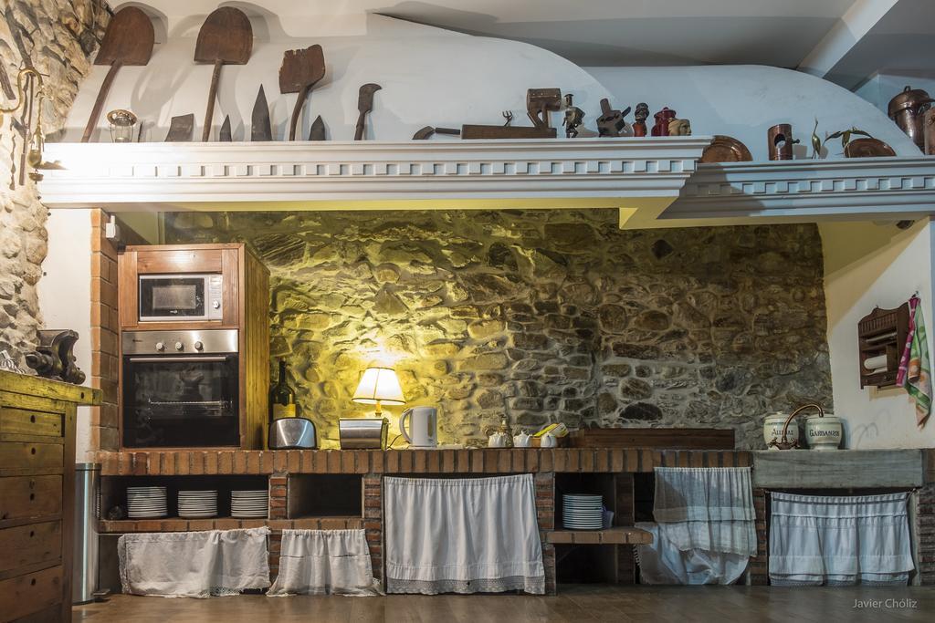 Maison d'hôtes La Casa Del Reloj à Molinaseca Extérieur photo