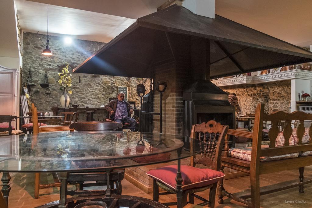 Maison d'hôtes La Casa Del Reloj à Molinaseca Extérieur photo