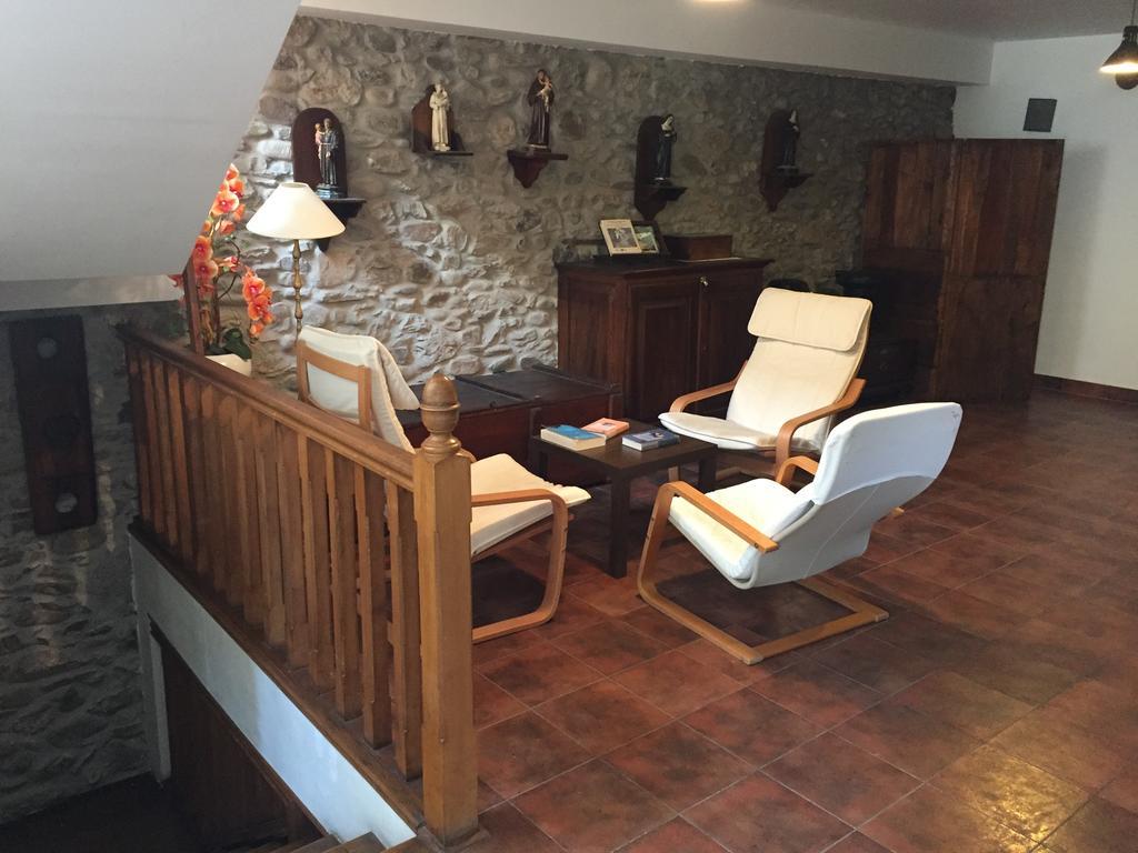 Maison d'hôtes La Casa Del Reloj à Molinaseca Extérieur photo