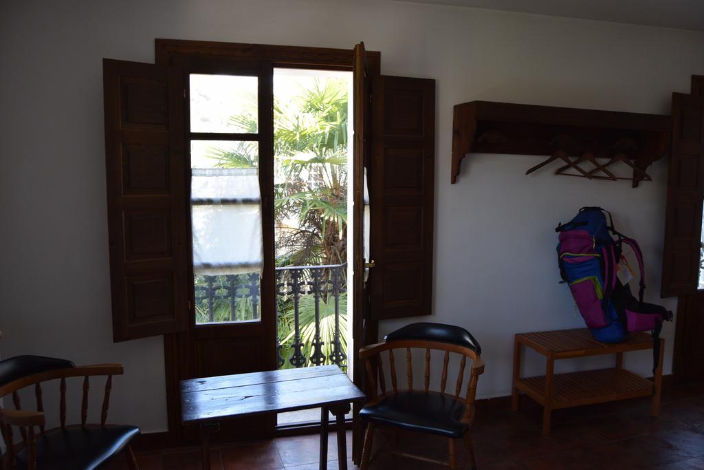 Maison d'hôtes La Casa Del Reloj à Molinaseca Extérieur photo