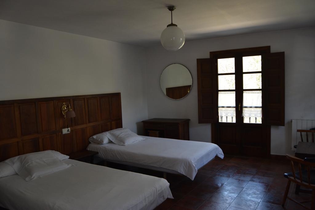 Maison d'hôtes La Casa Del Reloj à Molinaseca Extérieur photo