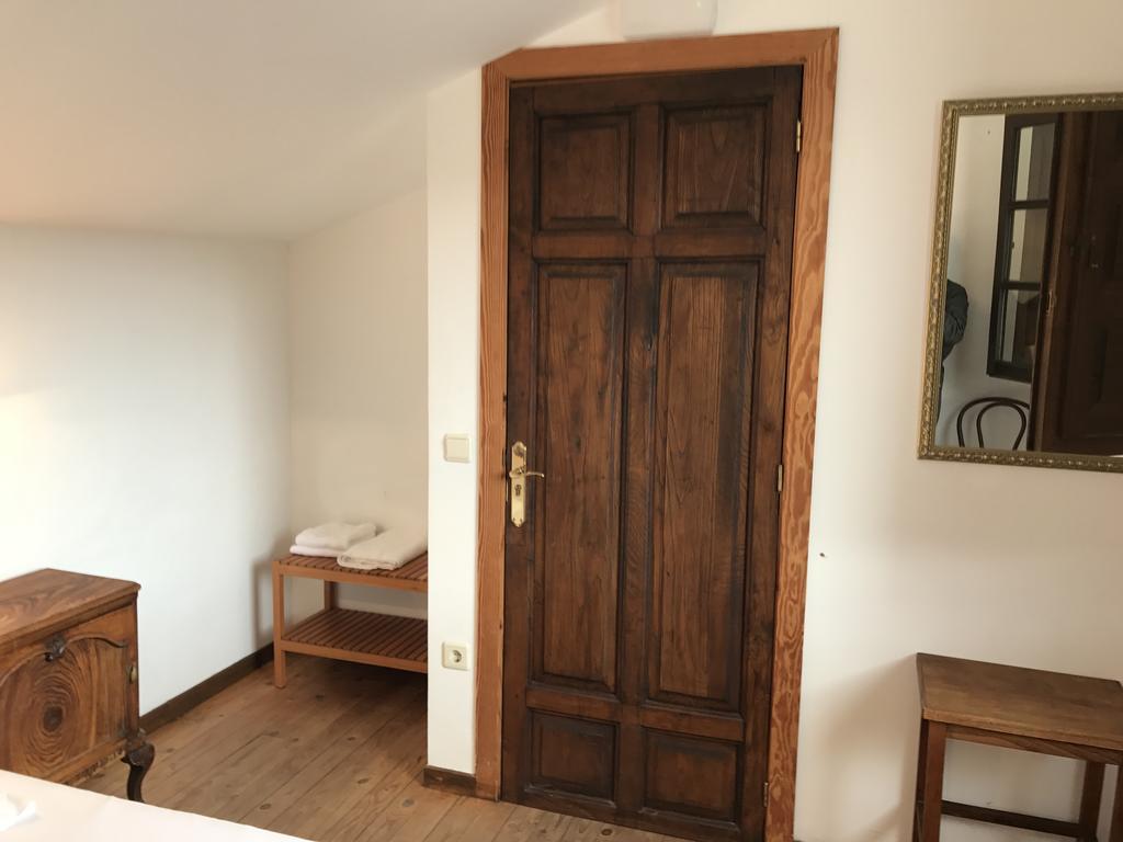 Maison d'hôtes La Casa Del Reloj à Molinaseca Extérieur photo